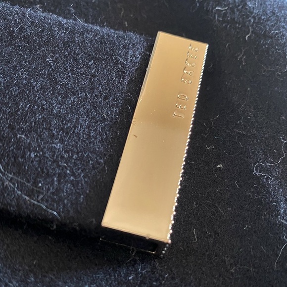 Ted Baker Elethea Short Wrap Collar Coat - Picture 8 of 9